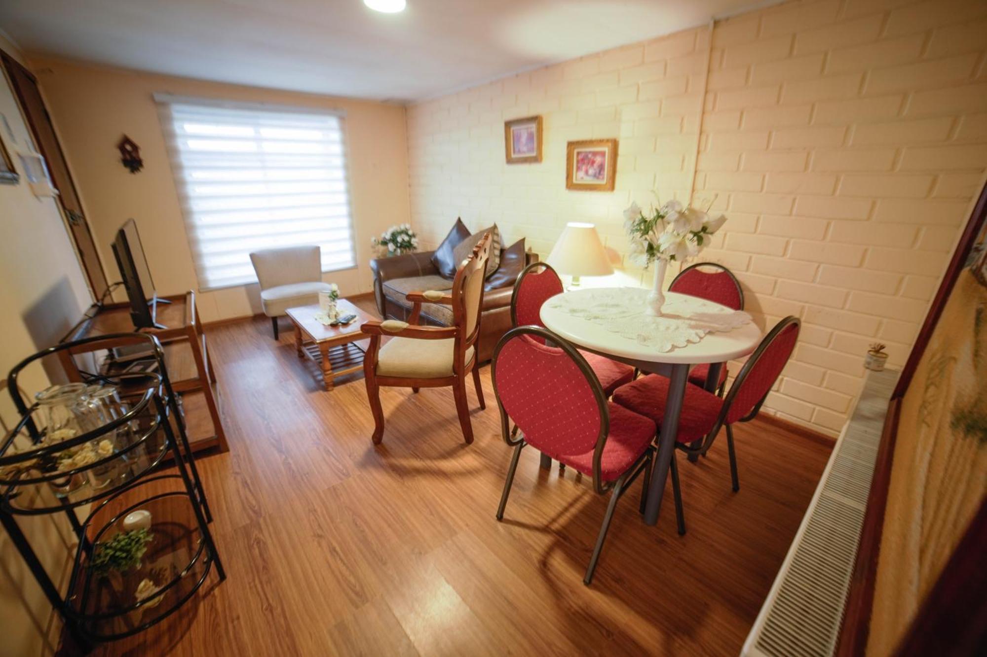 Departamento Torres Apartment *